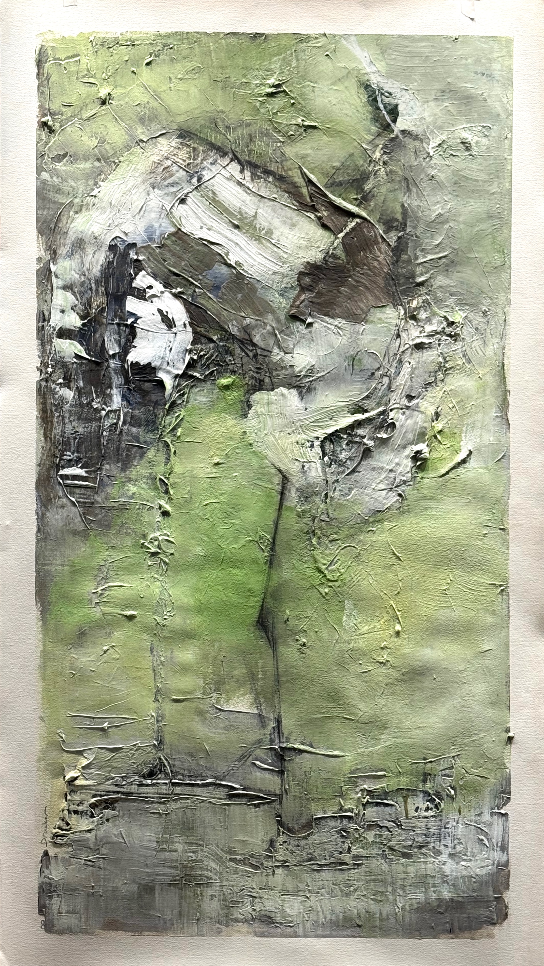 With Astonishment (Crane 6)